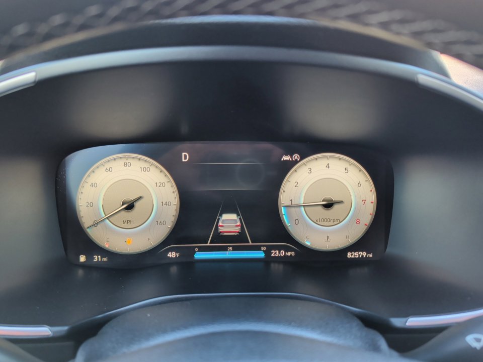 Used 2022 Hyundai Santa Fe Calligraphy image 14