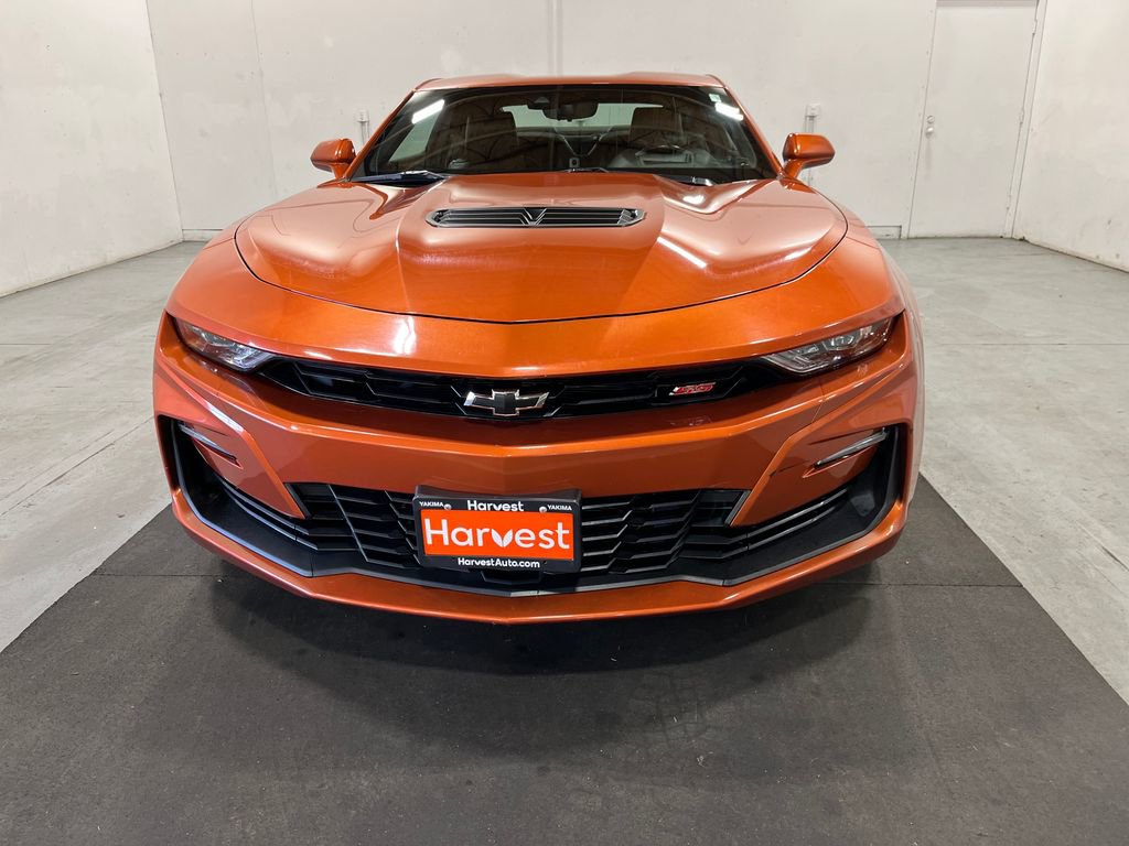 Used 2022 Chevrolet Camaro SS image 7