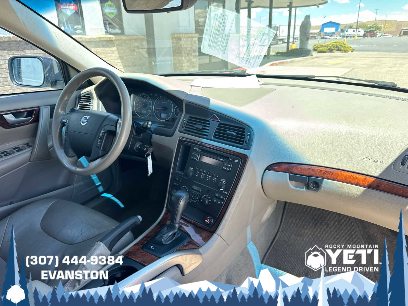 Used 2005 Volvo XC70 AWD/4WD image 13