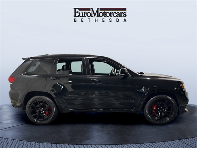 Used 2020 Jeep Grand Cherokee SRT image 6
