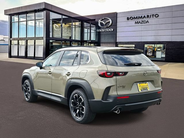 New 2026 MAZDA CX-50 Meridian Edition w/ Cargo Package AWD/4WD image 3