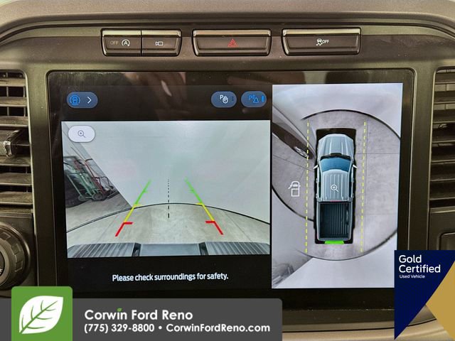 Certified 2024 Ford F150 XLT w/ Tow/Haul Package image 17