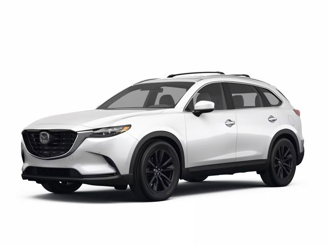 Used 2023 MAZDA CX-9 Carbon Edition