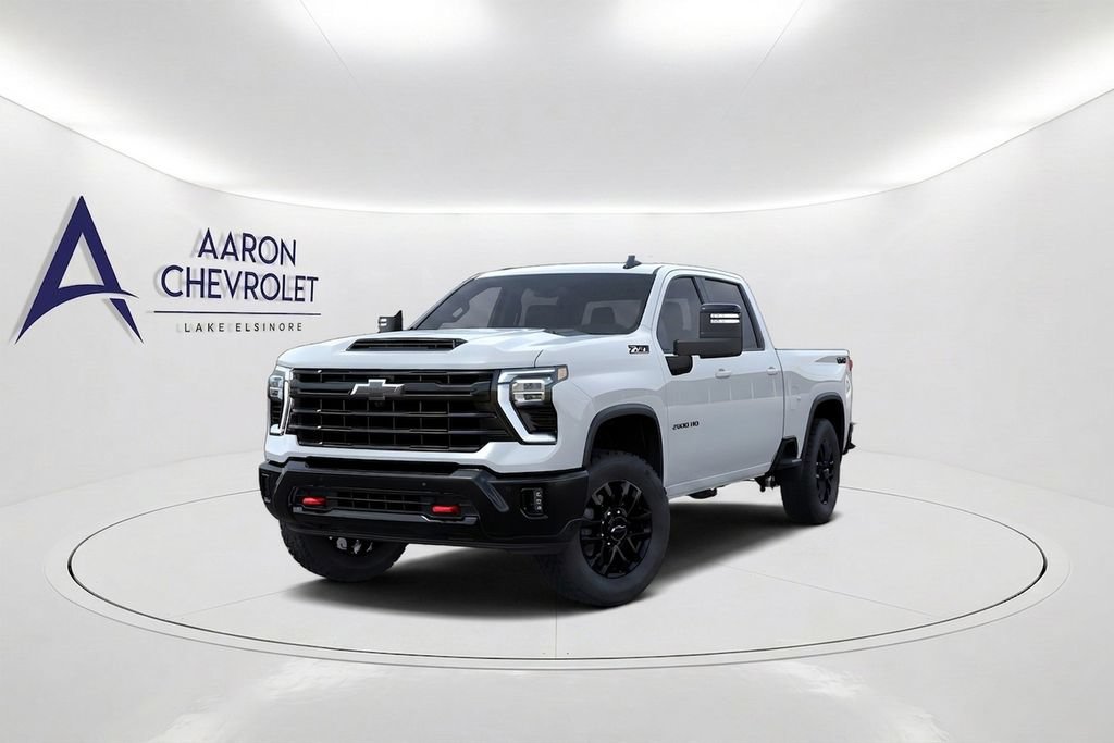 New 2026 Chevrolet Silverado 2500 LT w/ Trail Boss Package AWD/4WD image 9