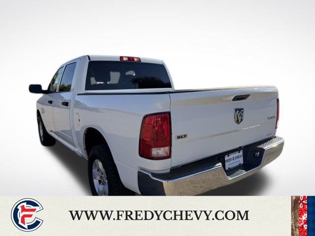 Used 2023 RAM 1500 Classic SLT w/ Electronics Group AWD/4WD image 7