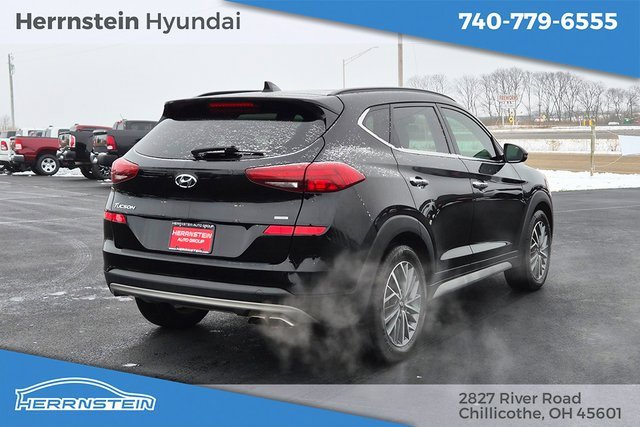 Used 2021 Hyundai Tucson Ultimate w/ Cargo Package image 32