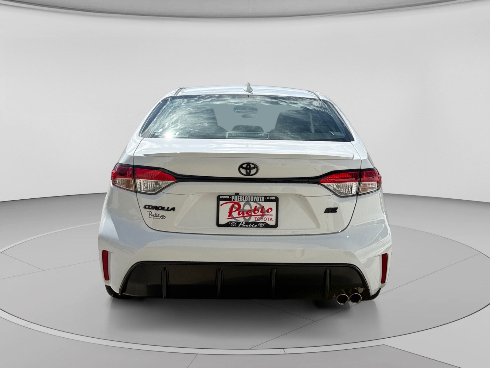 New 2026 Toyota Corolla SE FWD image 4