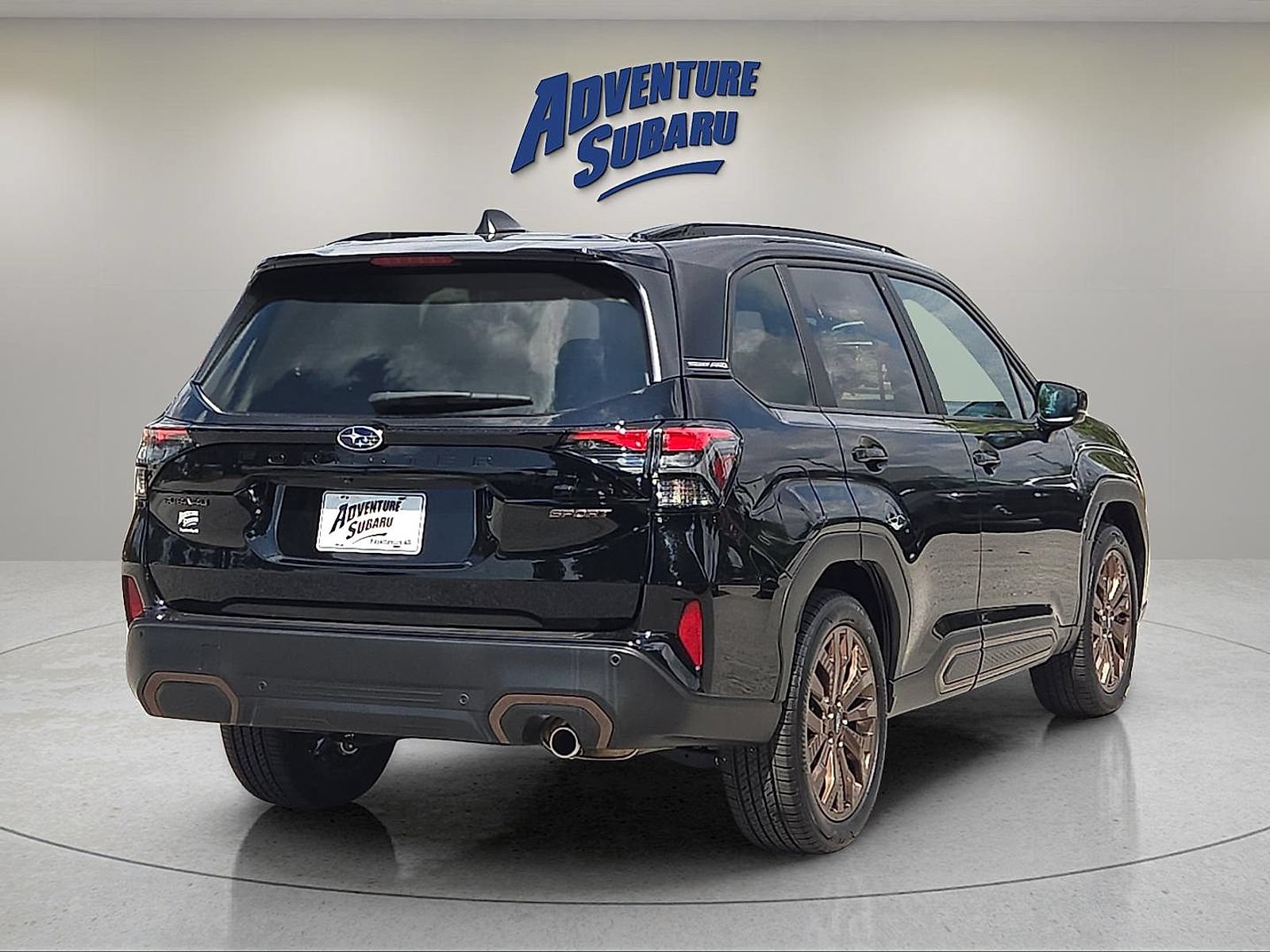 Certified 2026 Subaru Forester Sport AWD/4WD image 11