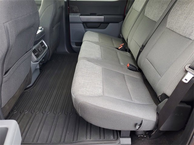 Used 2022 Ford F150 XLT w/ Equipment Group 302A High image 22