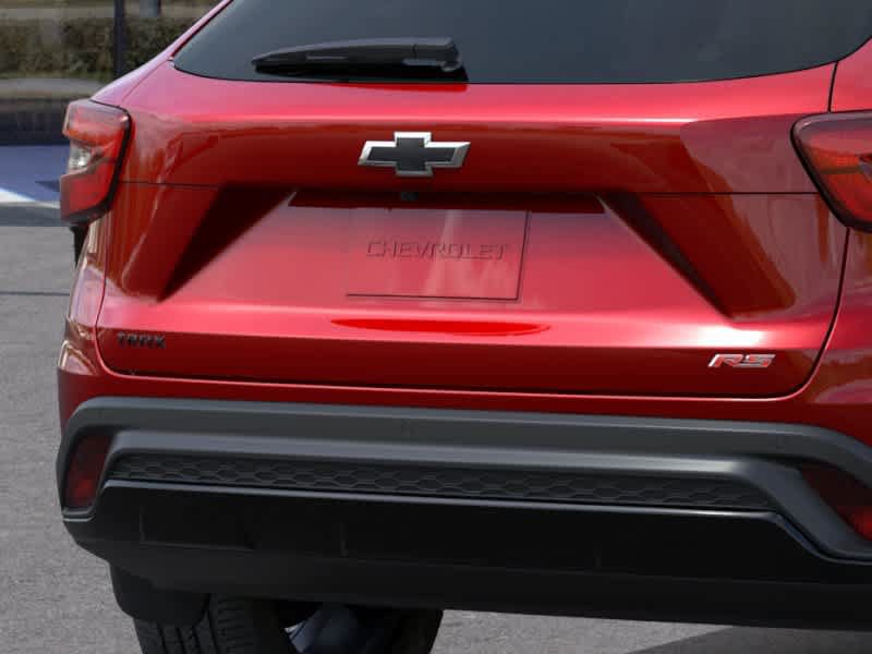 New 2026 Chevrolet Trax RS w/ Sunroof Package FWD image 14