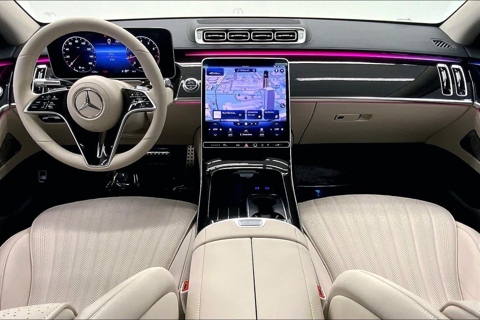 Certified 2023 Mercedes-Benz S 500 4MATIC image 18