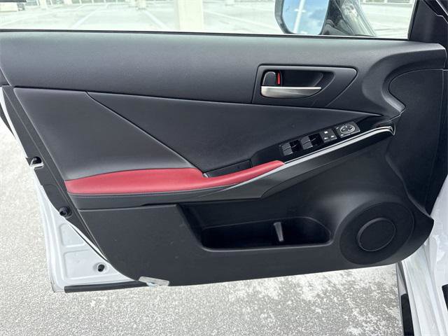 Certified 2024 Lexus IS 350 F Sport image 13