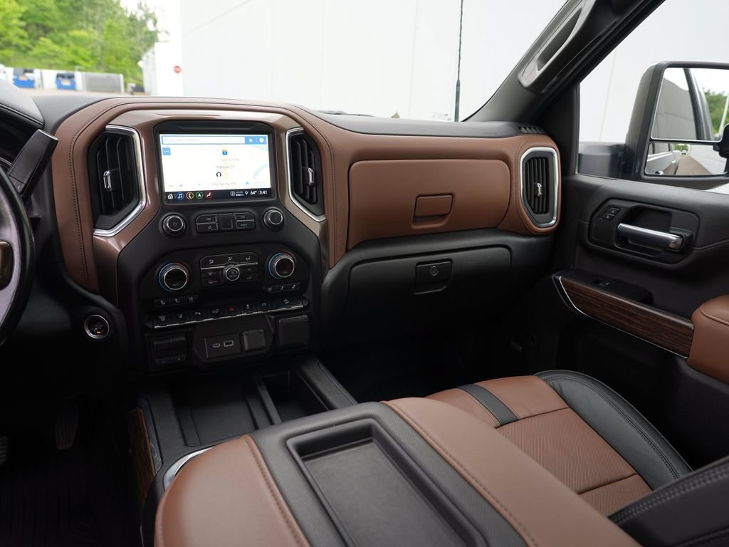 Certified 2021 Chevrolet Silverado 2500 High Country w/ Z71 Off-Road Package AWD/4WD image 23