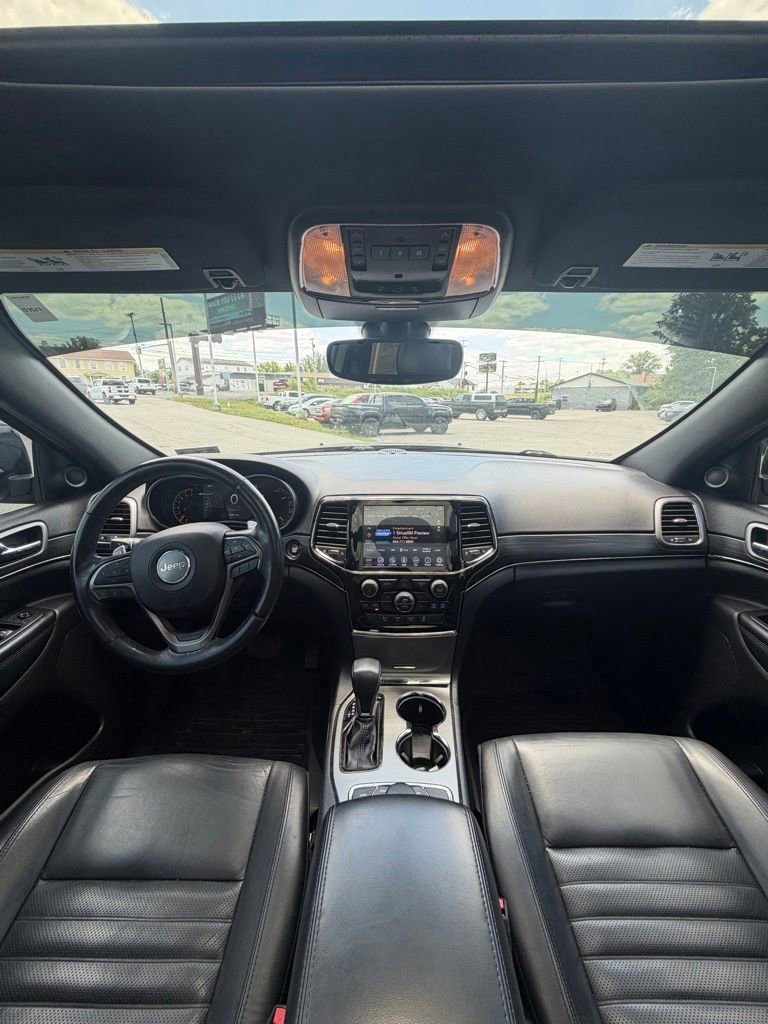 Used 2020 Jeep Grand Cherokee Limited X AWD/4WD image 13