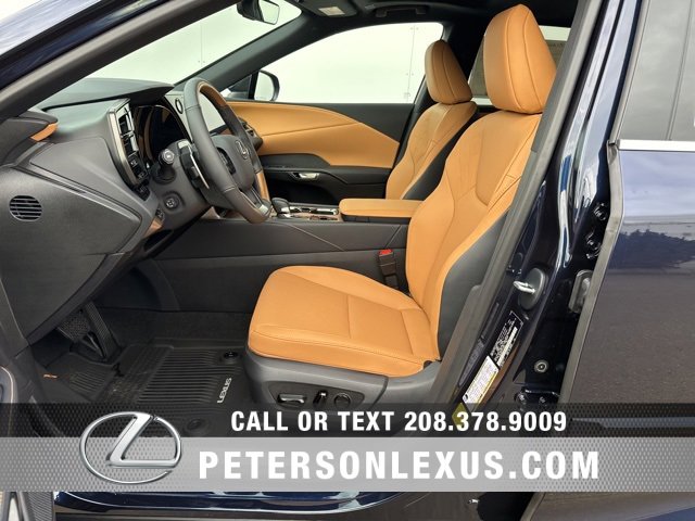 New 2026 Lexus RX 350h image 21
