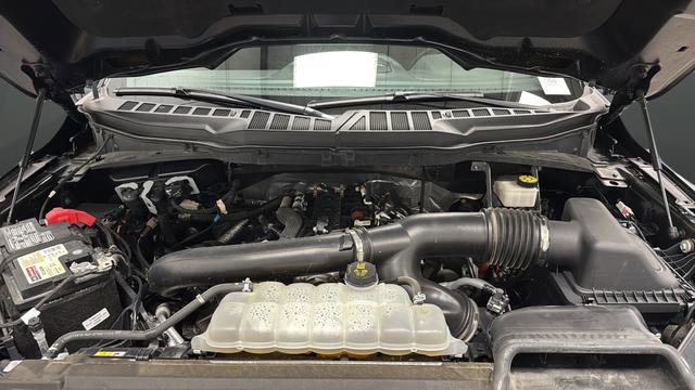 Used 2024 Ford F150 XLT w/ Equipment Group 302A MID image 25