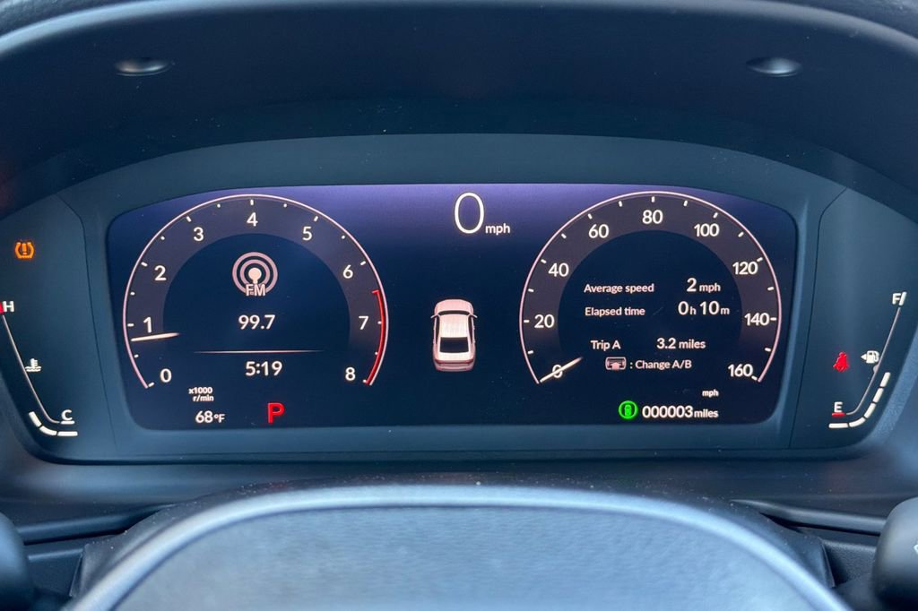 New 2026 Honda Accord SE image 28