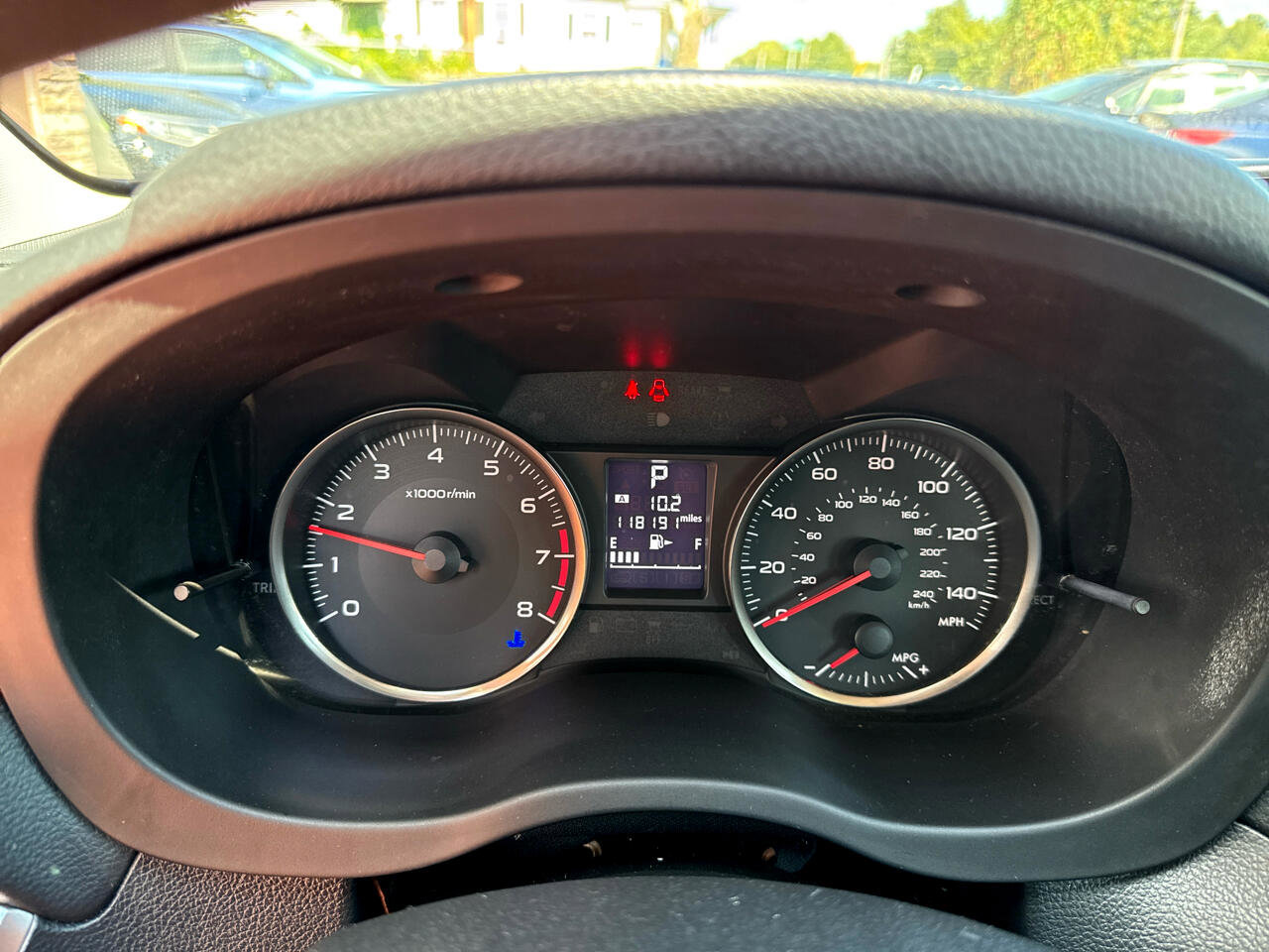 Used 2015 Subaru Impreza 2.0i image 14