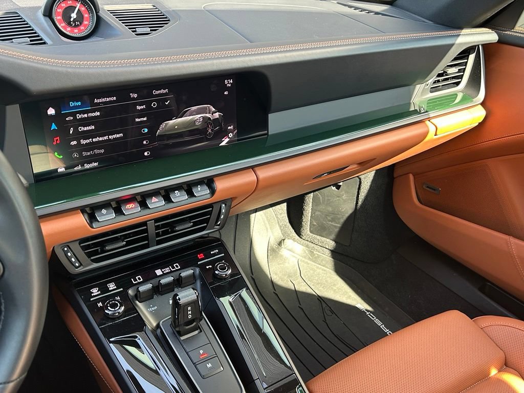 Certified 2026 Porsche 911 Carrera S RWD image 27