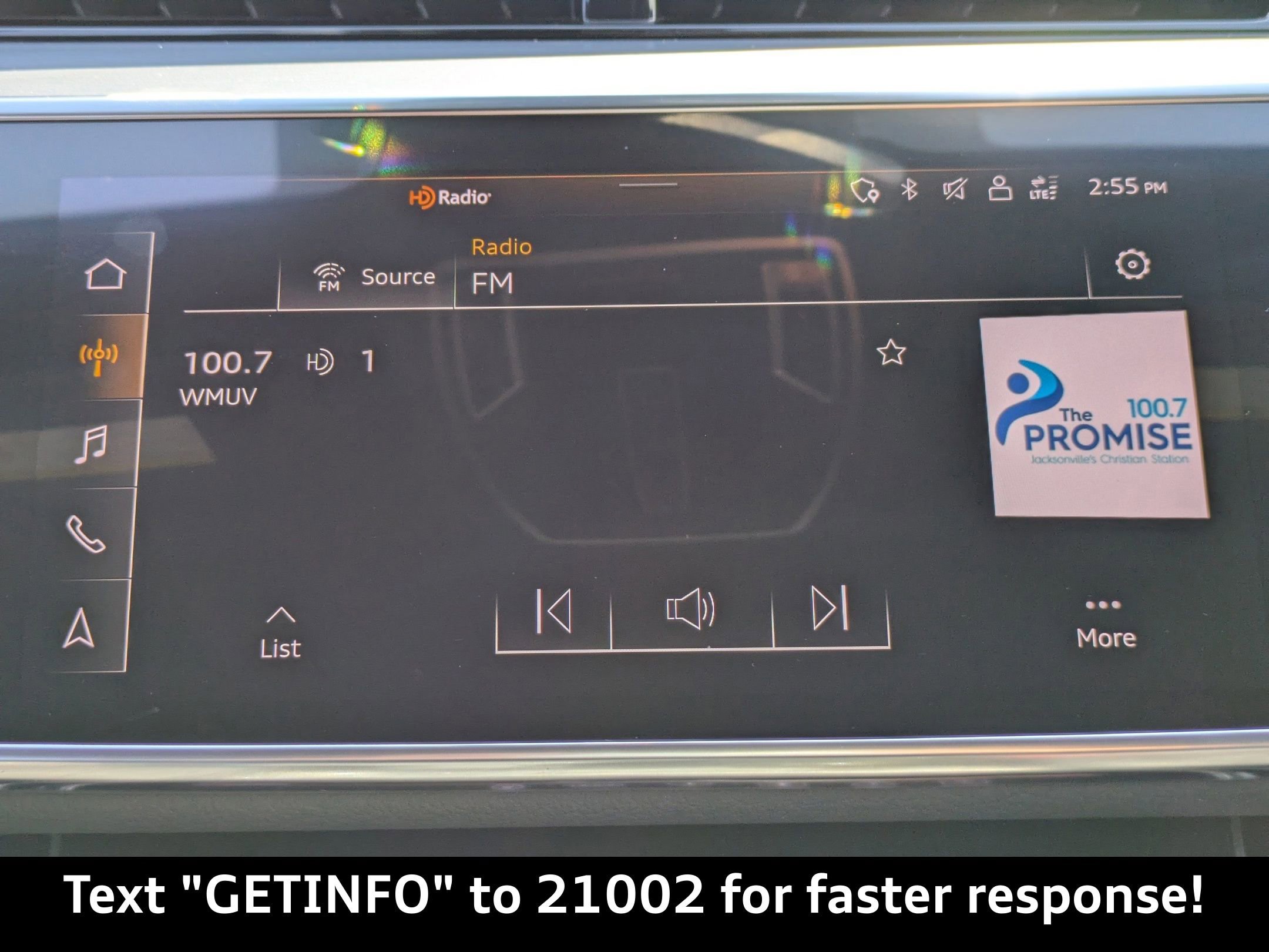 Certified 2021 Audi A8 L 4.0T image 18