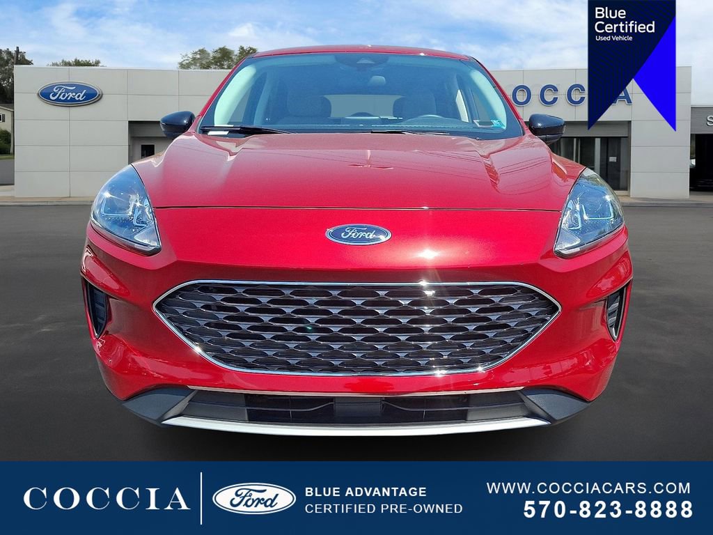 Certified 2022 Ford Escape SE w/ Convenience Package AWD/4WD image 2