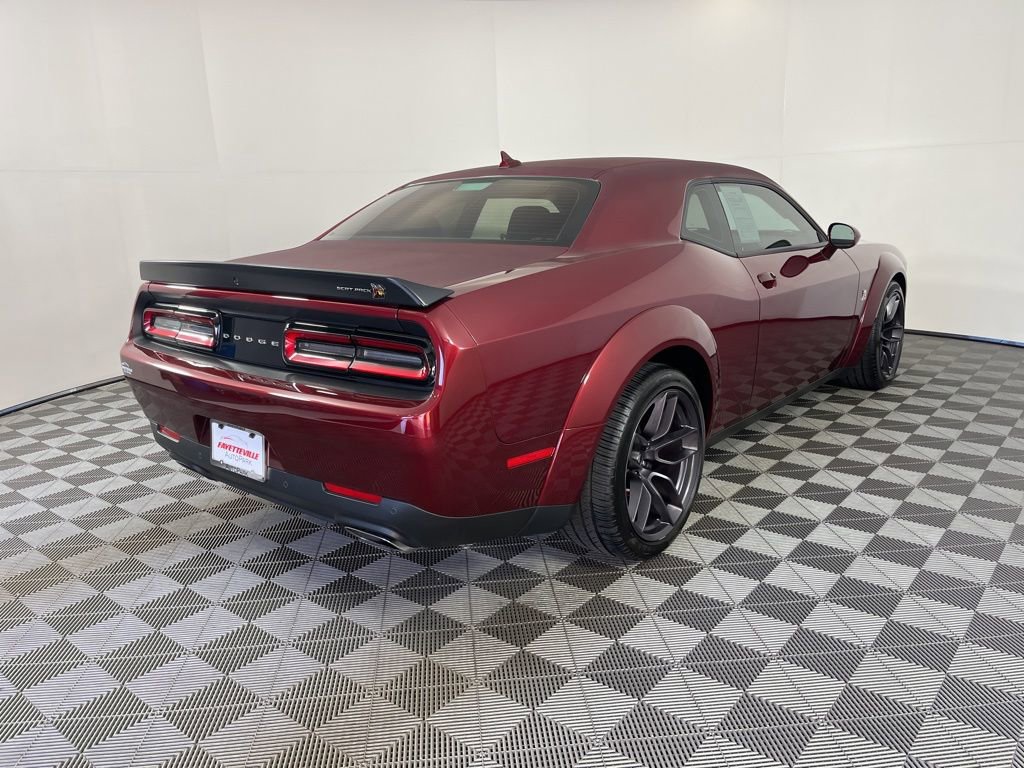 Used 2022 Dodge Challenger R/T Scat Pack RWD image 14