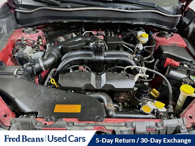 Used 2017 Subaru Forester 2.5i Touring image 33