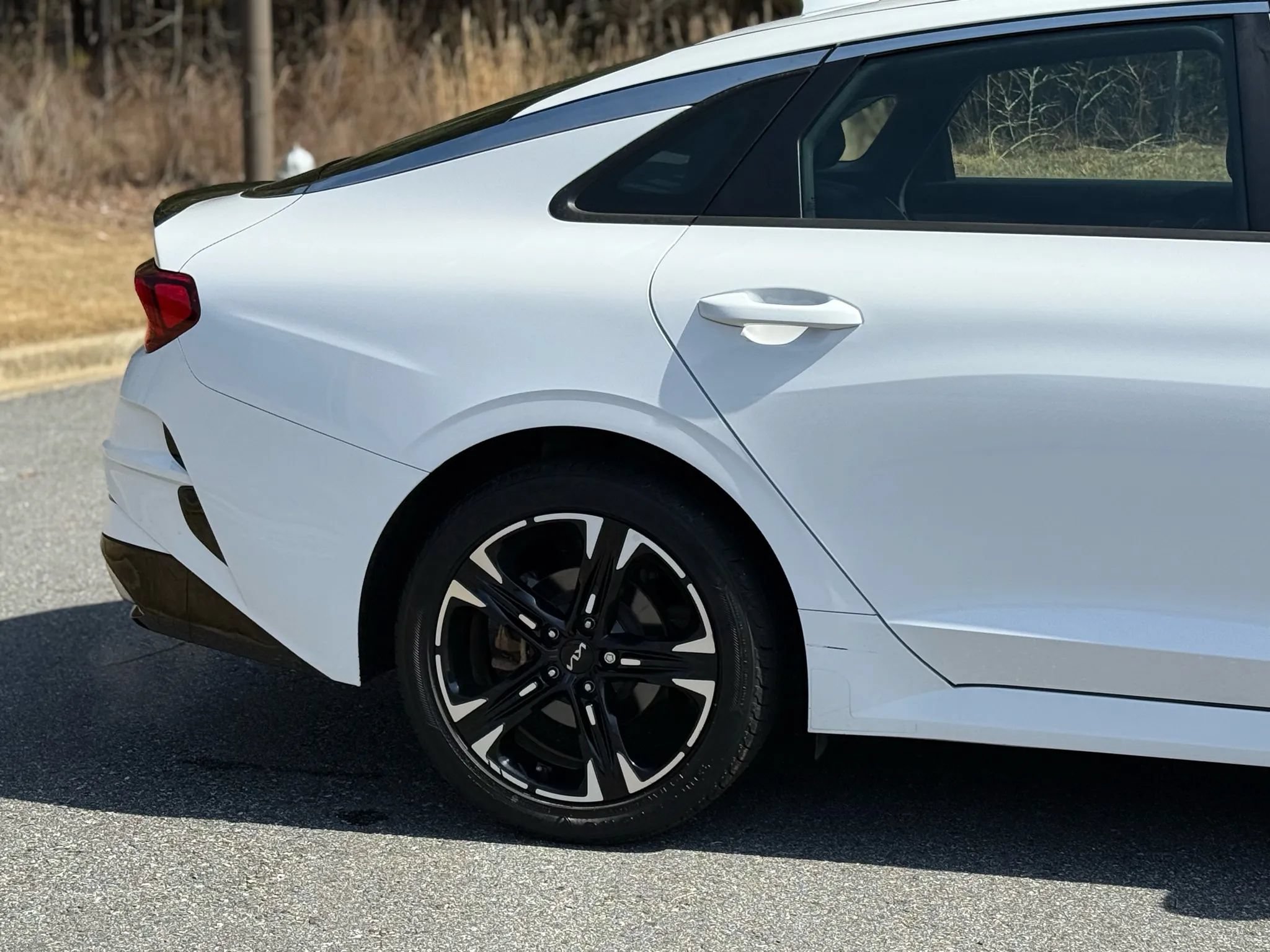 Used 2022 Kia K5 GT-Line FWD image 9