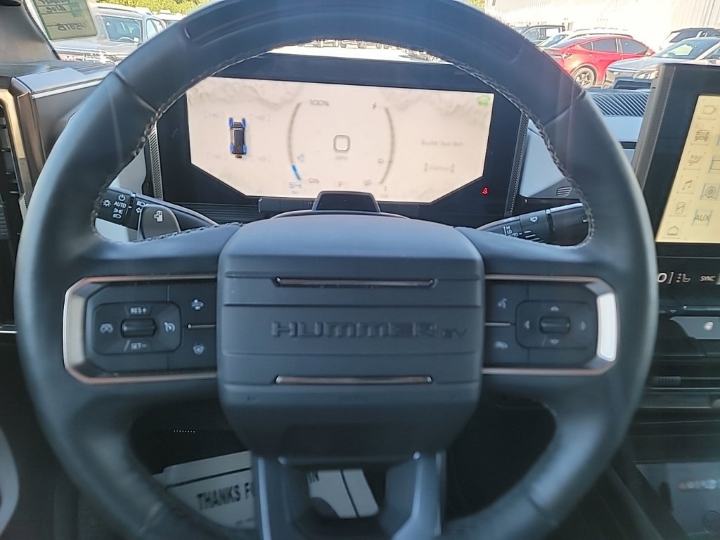 Used 2025 GMC Hummer EV 2X w/ LPO, Dark Essentials Package AWD/4WD image 26