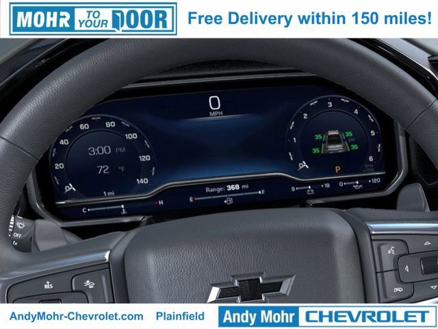 New 2026 Chevrolet Silverado 1500 ZR2 w/ Dark Appearance Package image 18