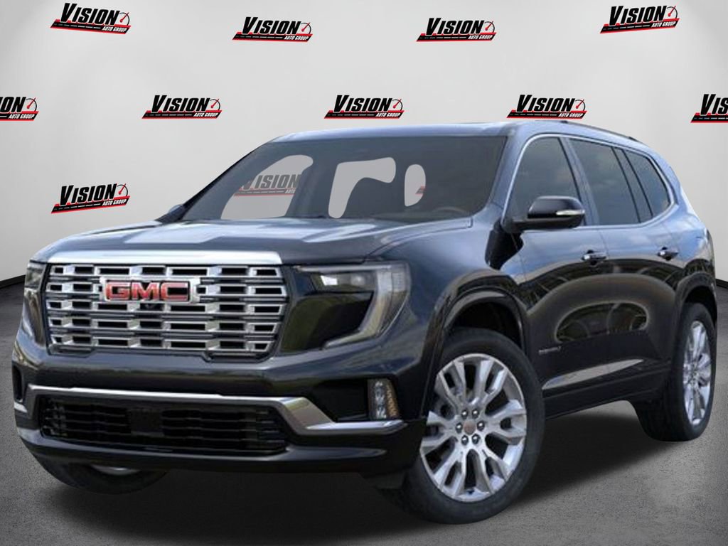 New 2024 GMC Acadia Denali w/ Super Cruise Package image 8
