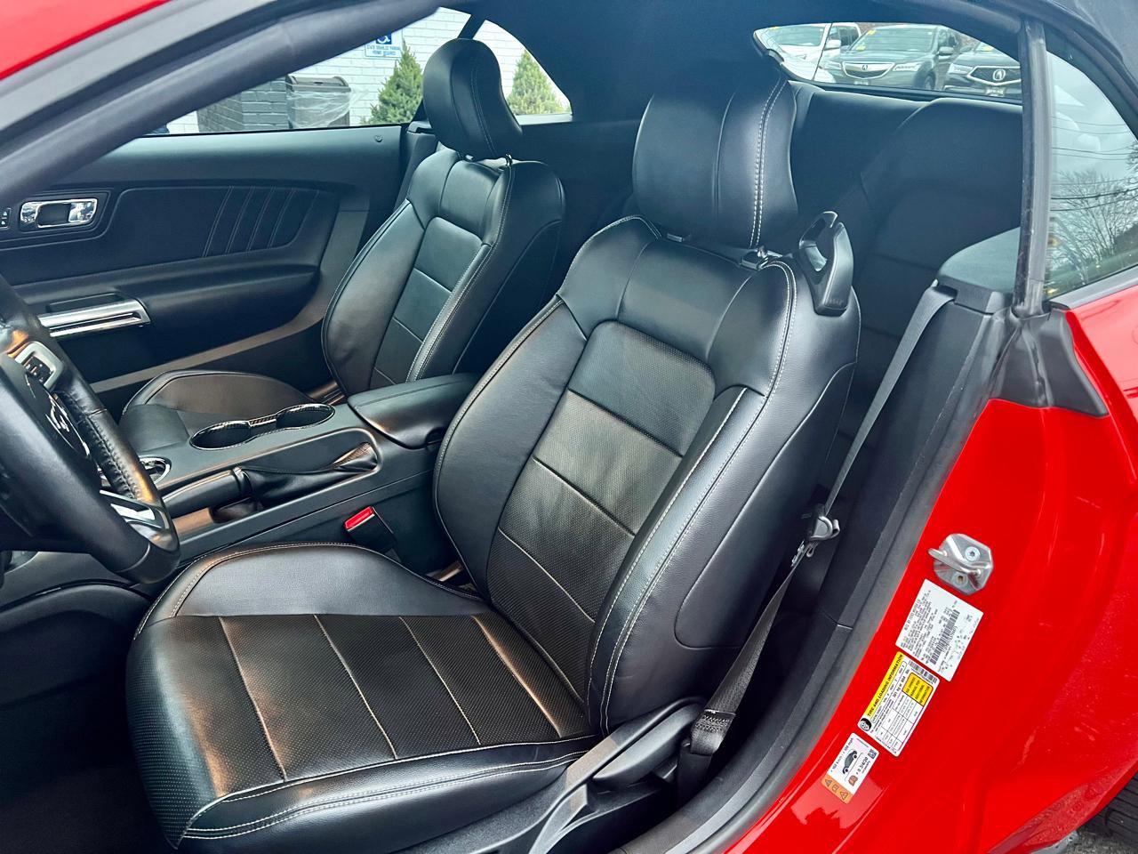 Used 2016 Ford Mustang GT Premium w/ Equipment Group 401A image 28