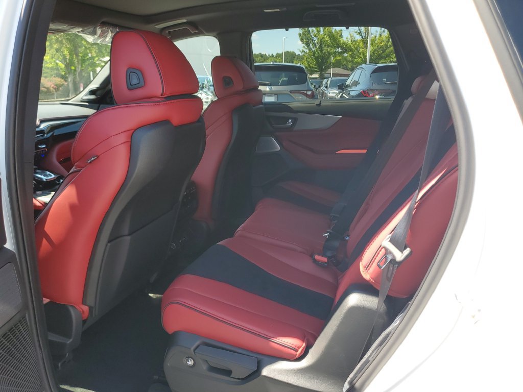 New 2026 Acura MDX A-Spec AWD/4WD image 15