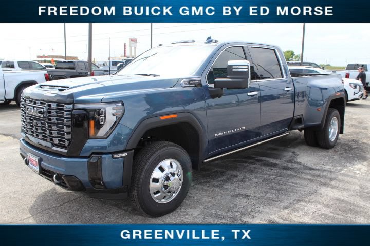 New 2026 GMC Sierra 3500 Denali Ultimate