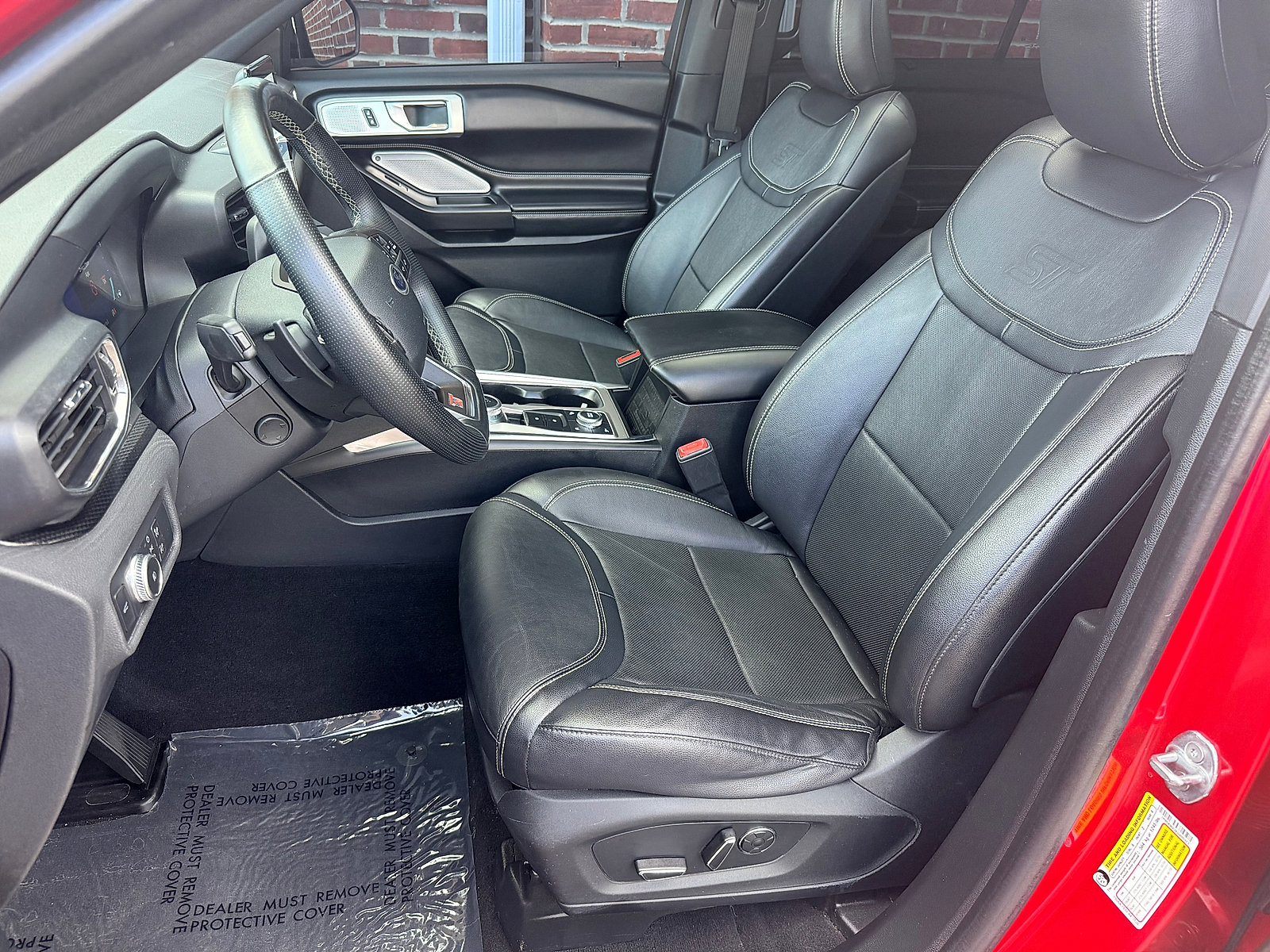 Used 2020 Ford Explorer ST w/ ST Street Pack AWD/4WD image 36