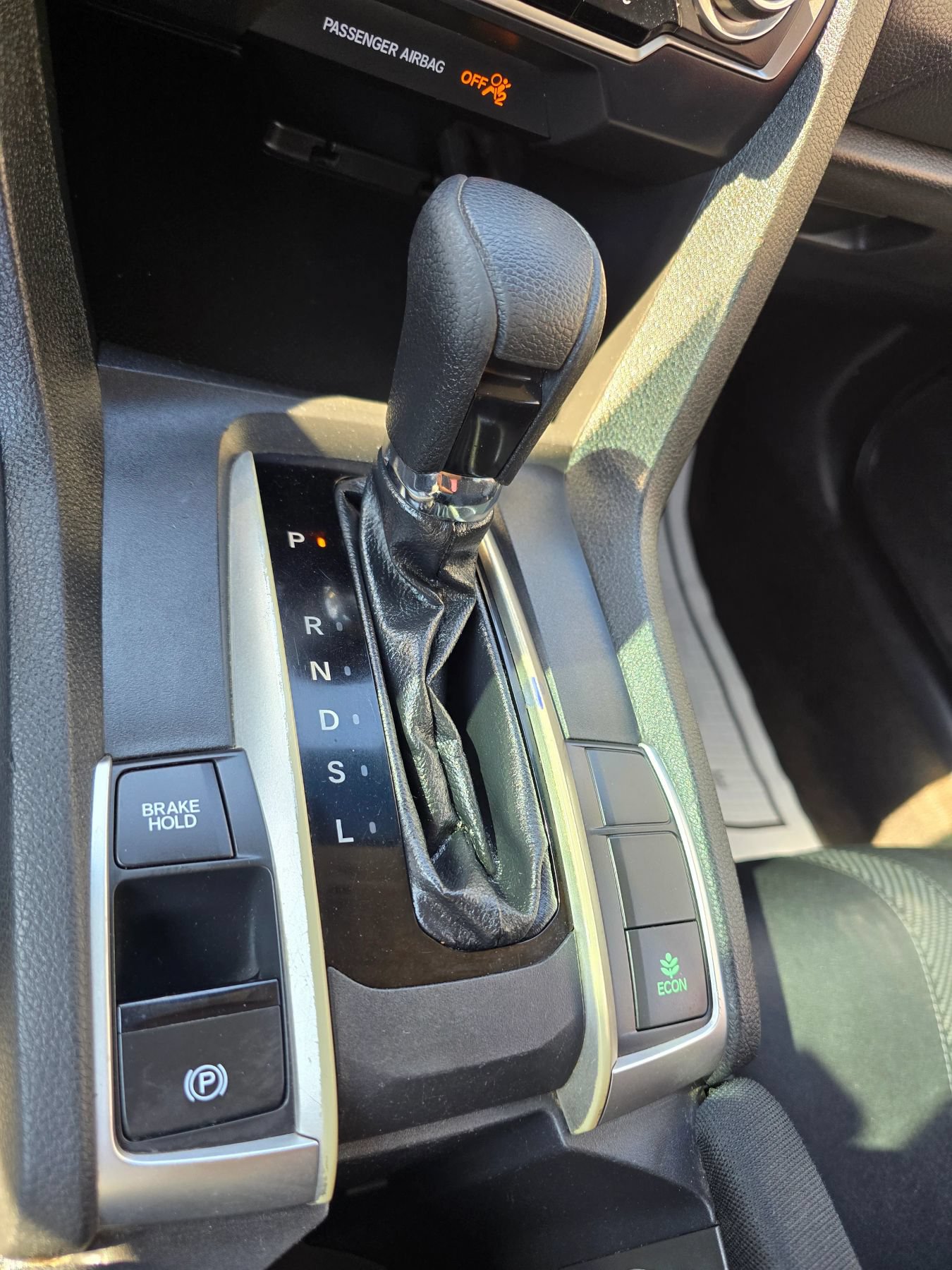 Used 2017 Honda Civic LX image 21