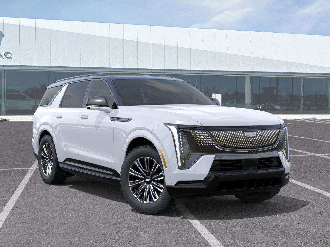 New 2026 Cadillac Escalade IQL Sport 1 image 8