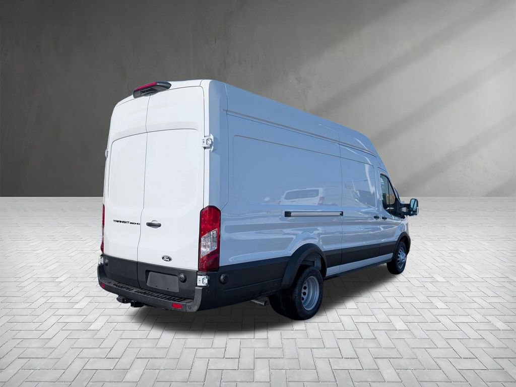 New 2026 Ford Transit 350 148 High Roof Extended DRW image 7
