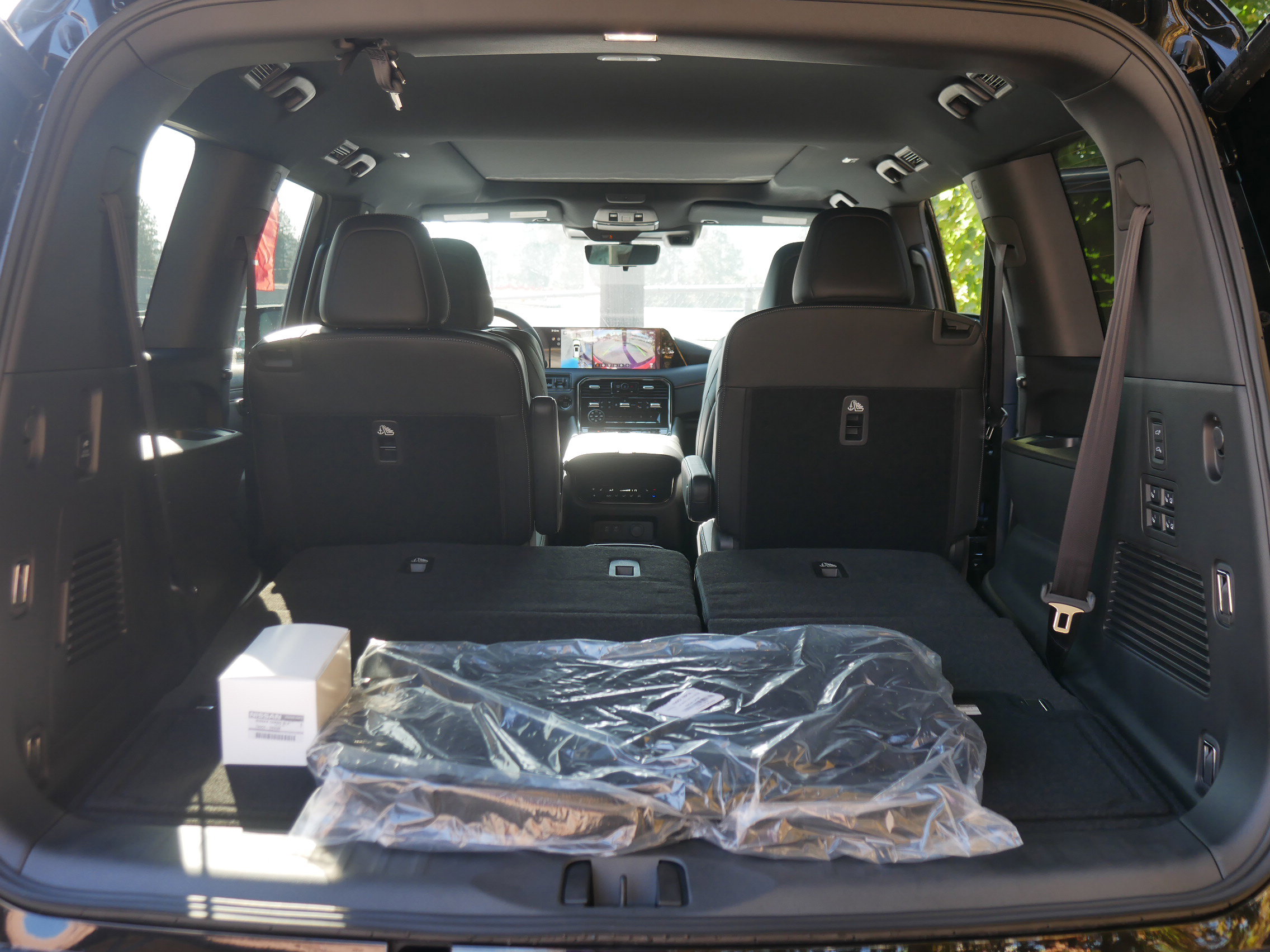 New 2026 Nissan Armada PRO-4X image 26