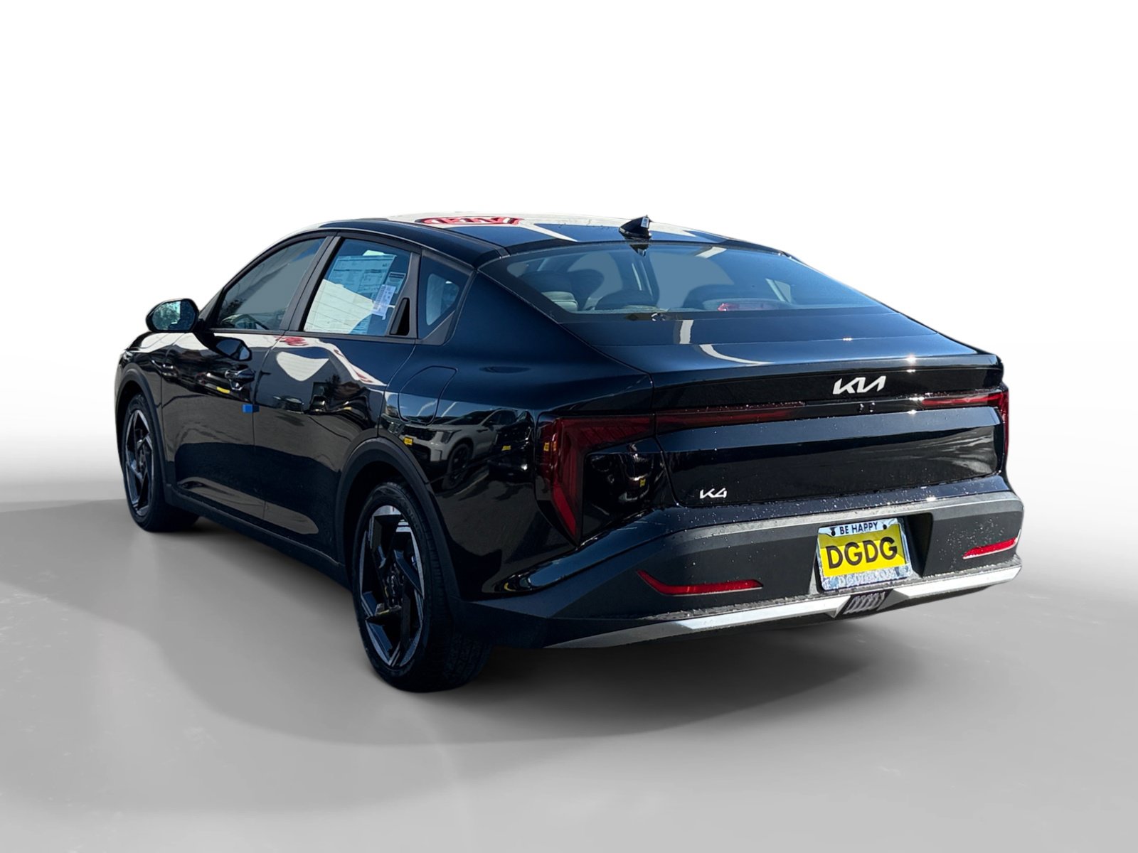 New 2026 Kia K4 EX FWD image 3