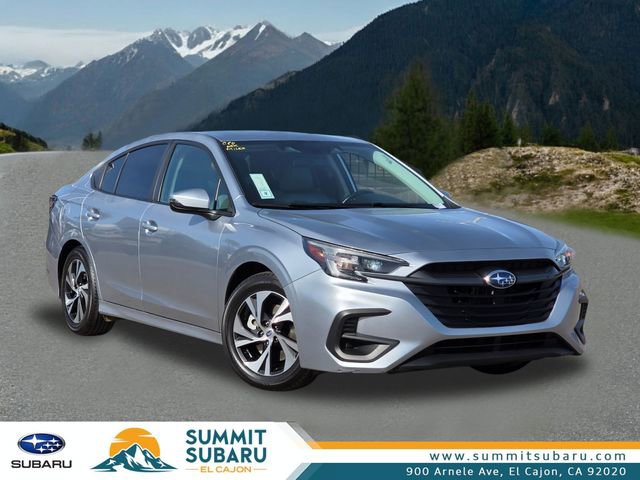 Certified 2023 Subaru Legacy Premium AWD/4WD image 1