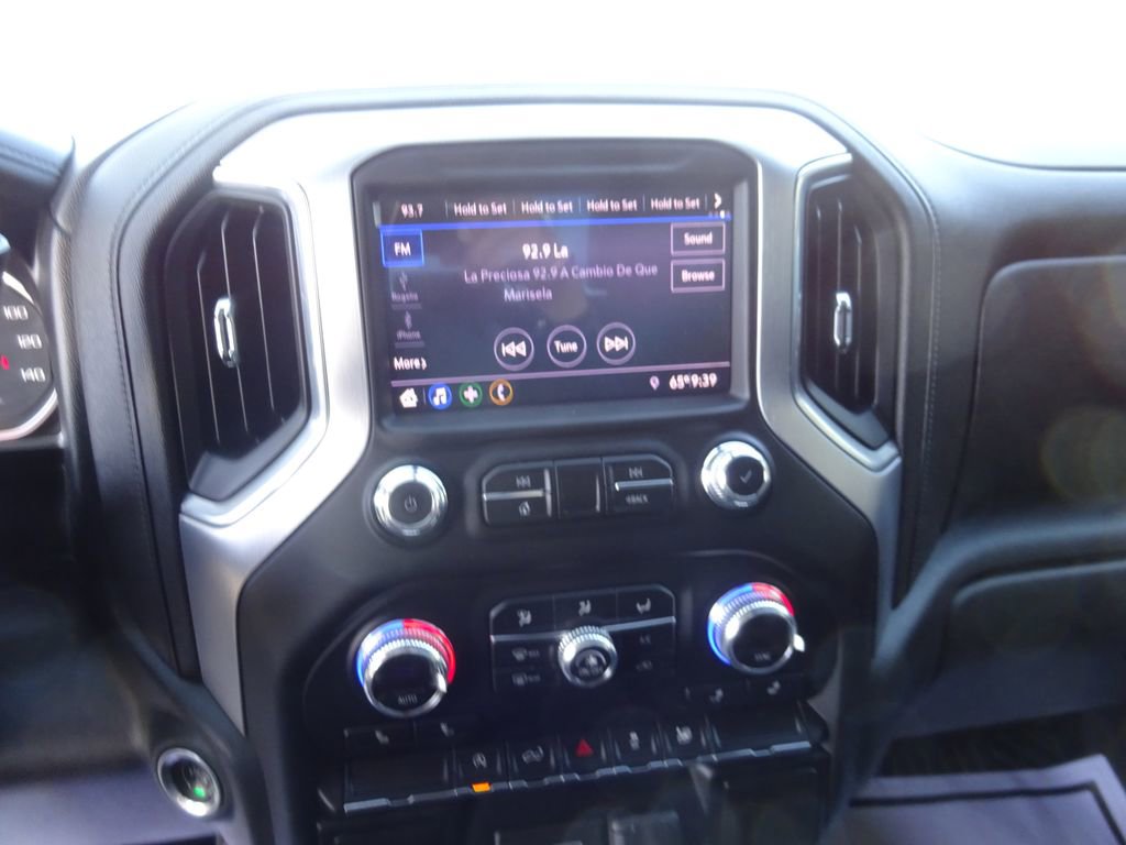 Certified 2021 GMC Sierra 1500 SLE RWD image 31