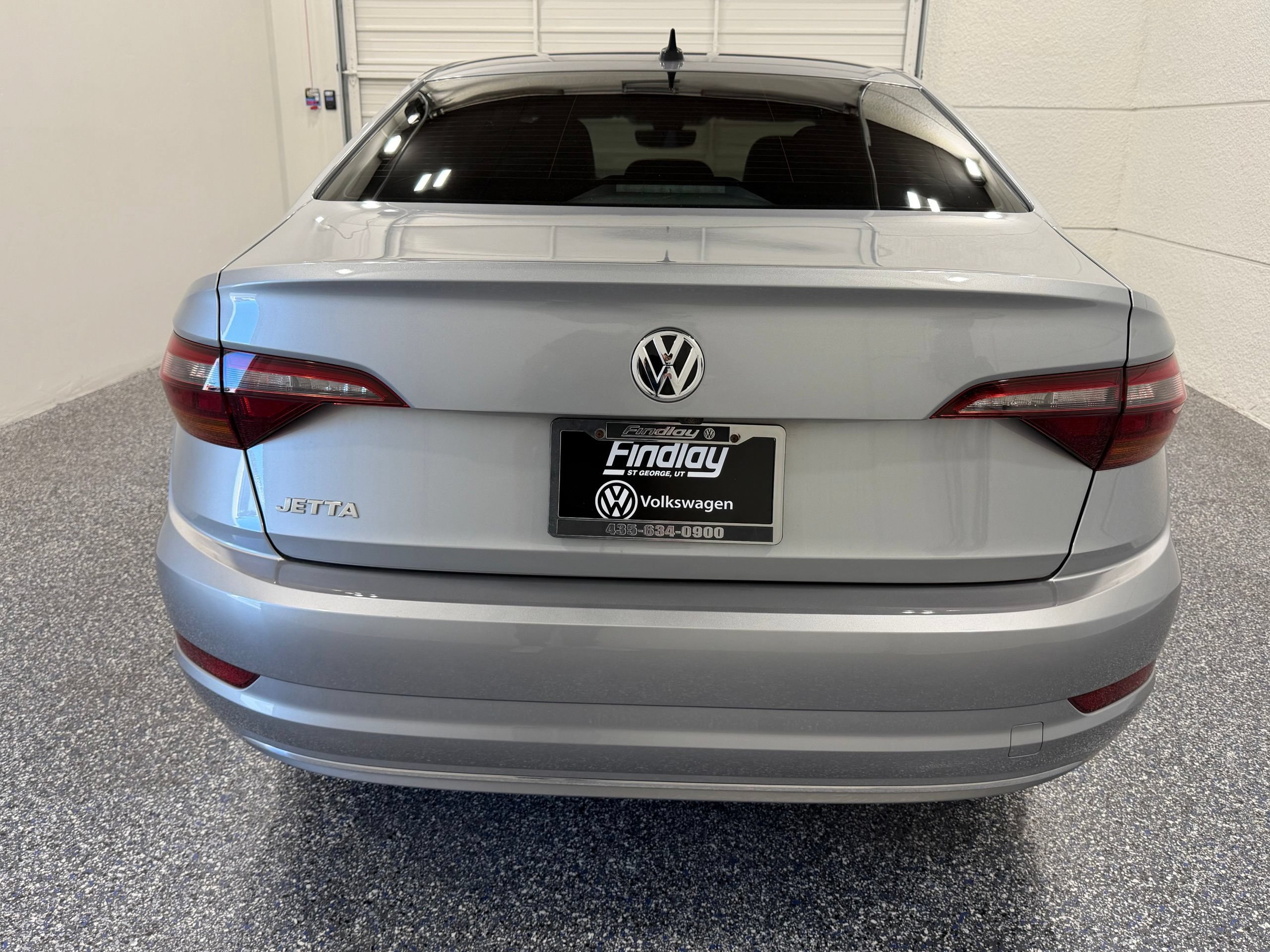 Used 2019 Volkswagen Jetta SEL FWD image 5