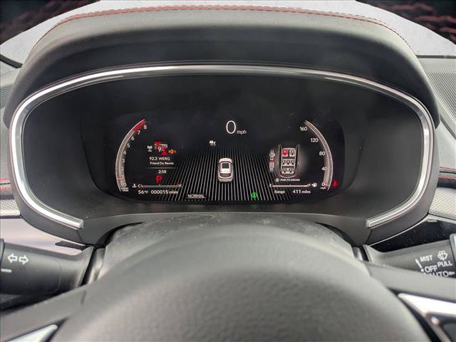 New 2026 Acura MDX A-Spec AWD/4WD image 11