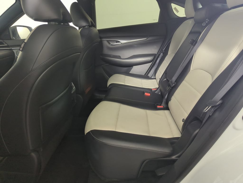 Used 2024 INFINITI QX55 Luxe AWD/4WD image 20