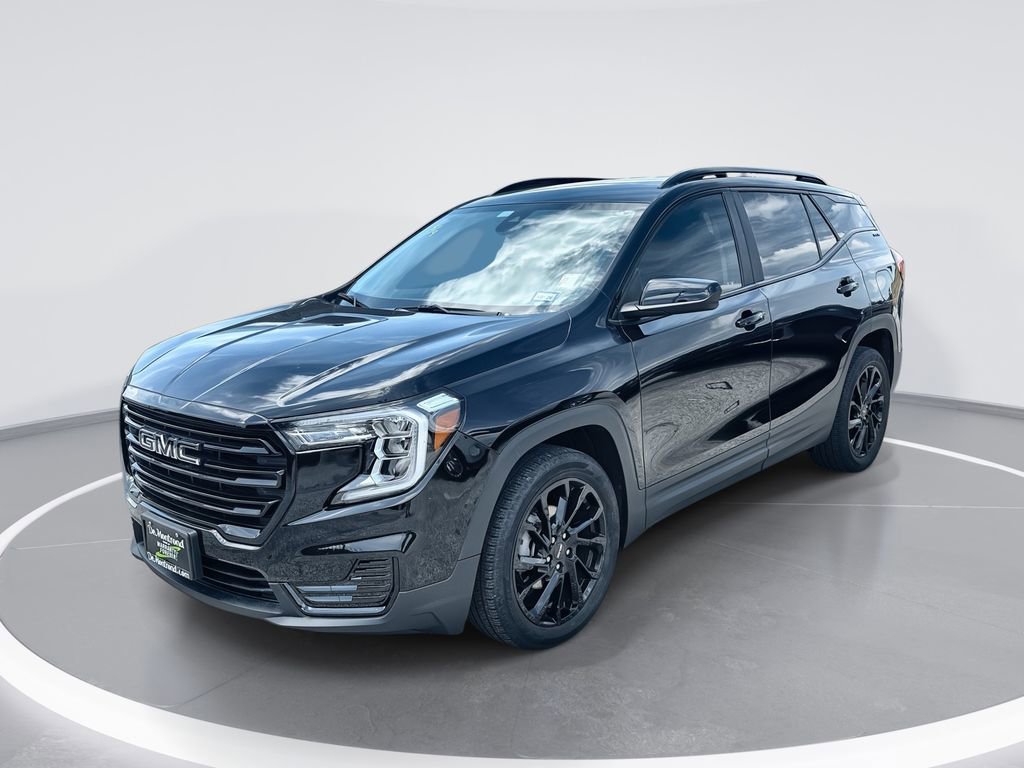 Used 2023 GMC Terrain SLE w/ Driver Convenience Package