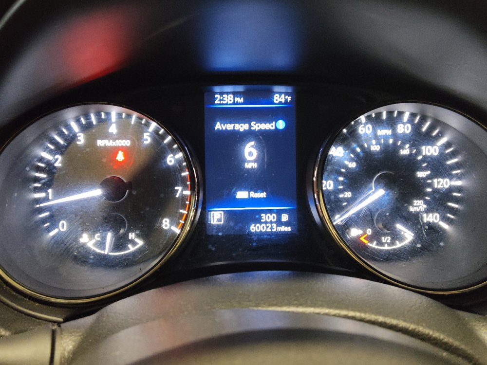 Used 2020 Nissan Rogue SV AWD/4WD image 23