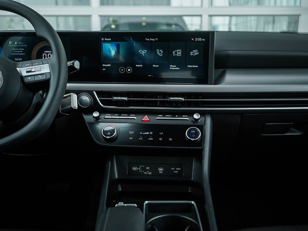 New 2026 Hyundai Sonata Blue FWD image 15