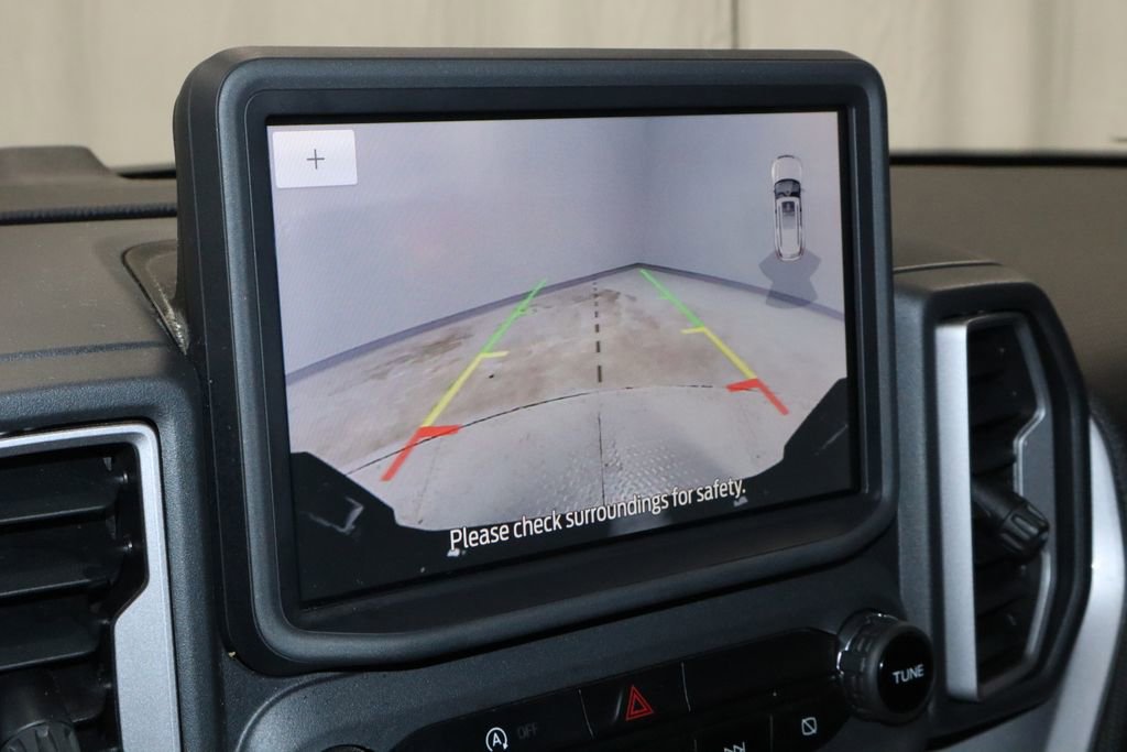 Certified 2024 Ford Bronco Sport Big Bend w/ Convenience Package image 3