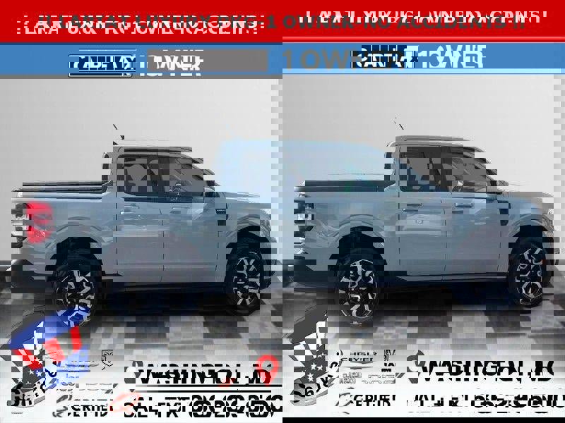 Used 2023 Ford Maverick Lariat w/ Lariat Luxury Package